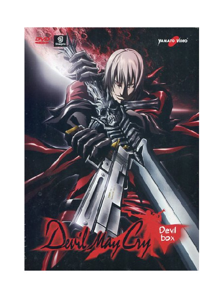 Devil May Cry (3 Dvd)