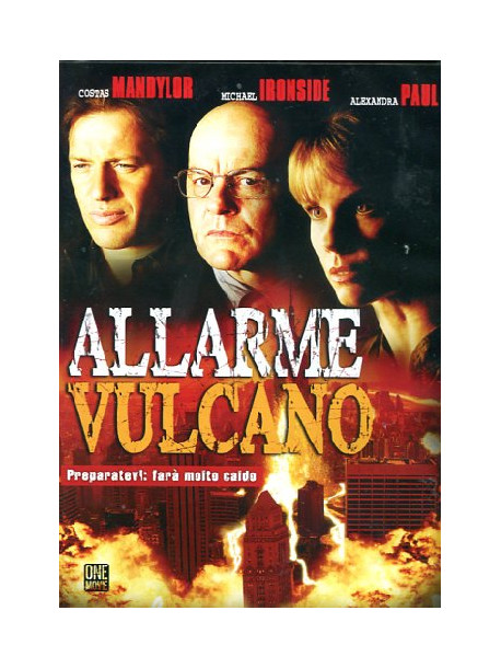 Allarme Vulcano