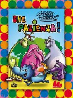 Che Pazienza! (Andrea Pazienza) (Dvd+Libro)