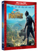 Black Panther (3D) (Blu-Ray 3D+Blu-Ray)