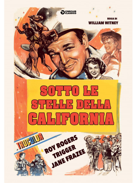 Sotto Le Stelle Della California