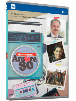 Questo Nostro Amore 80 (3 Dvd)