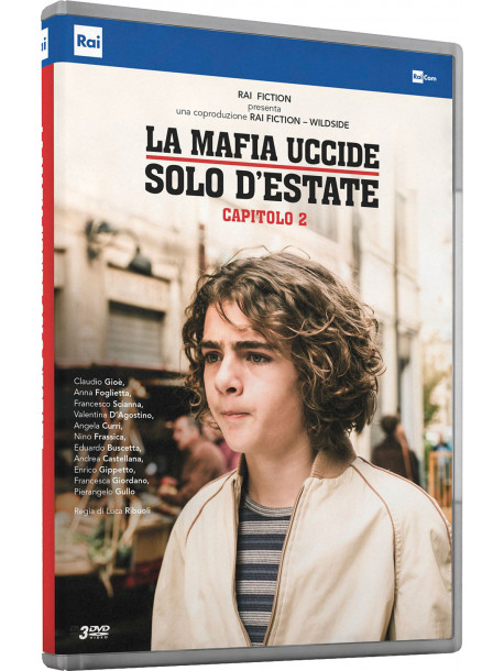 Mafia Uccide Solo D'Estate (La) - La Serie 2 (3 Dvd)