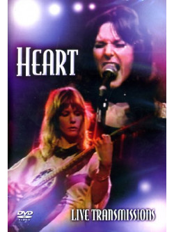 Heart - Live Transmissions