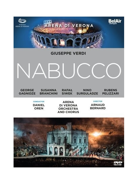 Giuseppe Verdi - Nabucco