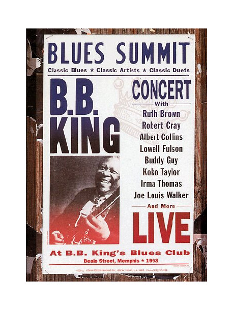 B.B. King - Blues Summit