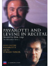 Pavarotti And Levine In Recital