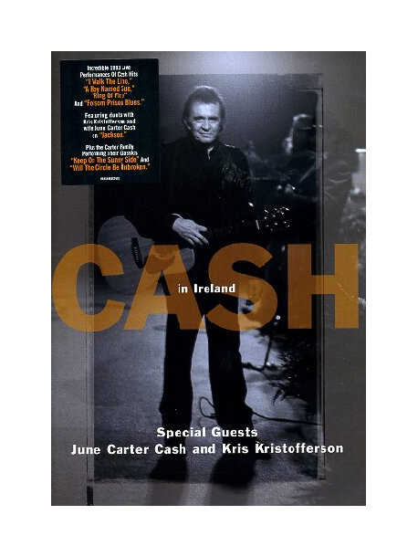 Johnny Cash - In Ireland