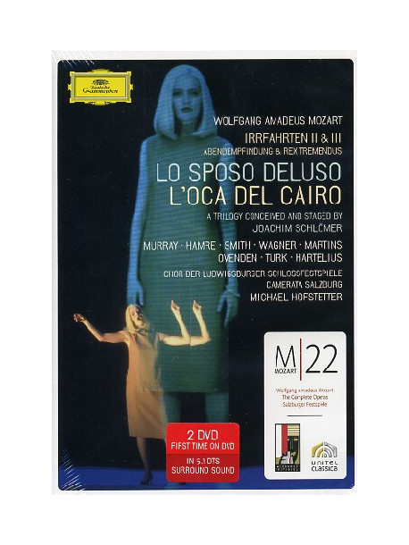 Sposo Deluso (Lo) / L'Oca Del Cairo (2 Dvd)