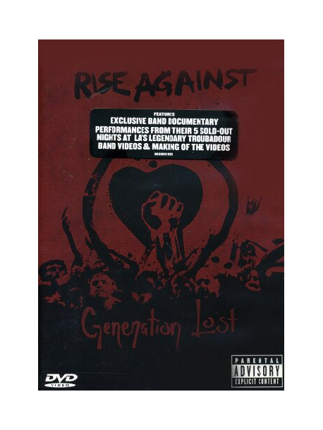 Rise Against - Generation Lost