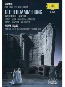 Wagner - Gotterdammerung - Boulez (2 Dvd)