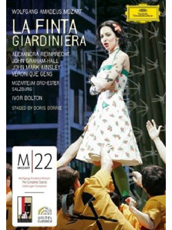 Finta Giardiniera (La) (2 Dvd)