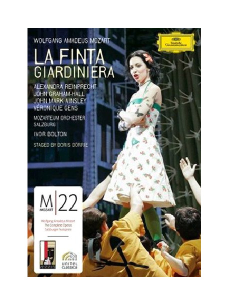 Finta Giardiniera (La) (2 Dvd)