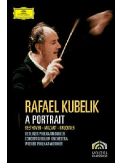 Rafael Kubelik - A Portrait (2 Dvd)