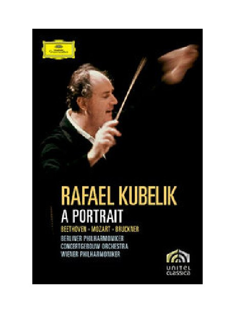 Rafael Kubelik - A Portrait (2 Dvd)