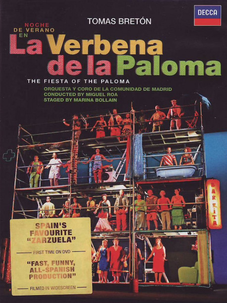 Verbena De La Paloma (La)