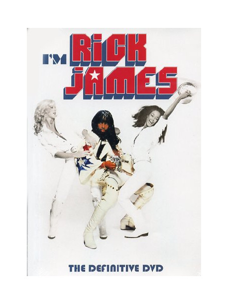 Rick James - I'm Rick James