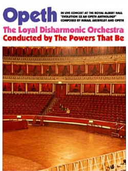 Opeth - In Live Concert At The Royal Albert Hall (2 Dvd+3 Cd)