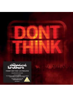 Chemical Brothers (The) - Don't Think (Blu-Ray+Cd)