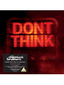 Chemical Brothers (The) - Don't Think (Blu-Ray+Cd)