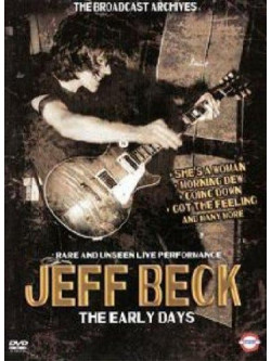 Jeff Beck - The Early Days