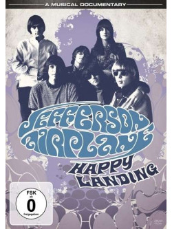 Jefferson Airplane - Happy Landing