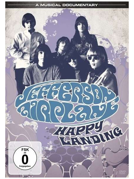 Jefferson Airplane - Happy Landing