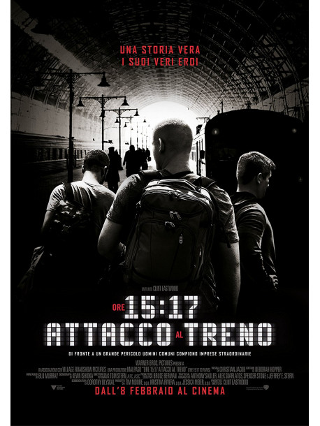 15:17 Attacco Al Treno