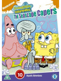 Spongebob Squarepants - Seascape Capers [Edizione: Regno Unito]