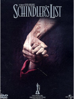 Schindler'S List (SE) (2 Dvd) (Digipack)