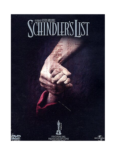 Schindler'S List (SE) (2 Dvd) (Digipack)