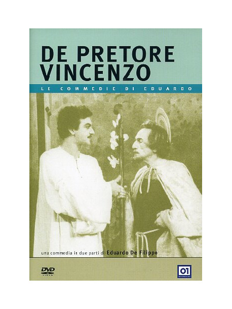 De Pretore Vincenzo