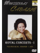 Montserrat Caballe' - Royal Concerts