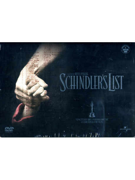Schindler's List (Wide Pack Tin Box) (2 Dvd)