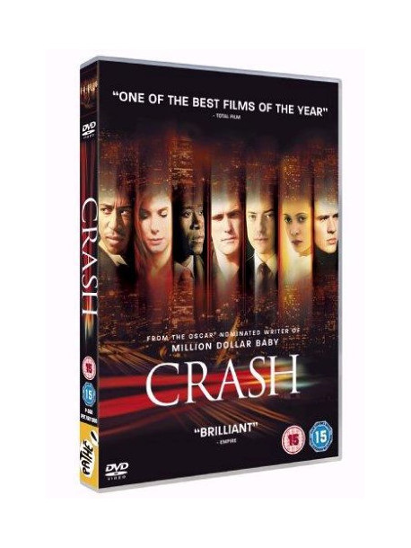 Crash [Edizione: Regno Unito]