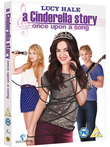 Cinderella Story: Once Upon A Song [Edizione: Regno Unito]