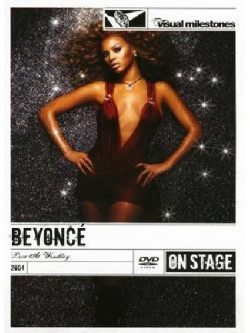 Beyonce' - Live At Wembley (Visual Milestones)