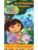 Dora The Explorer - Backpack Adventure Game Interactive Dvd Game [Edizione: Regno Unito]