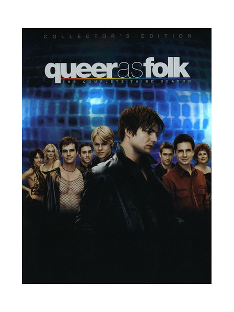 Queer As Folk: Season 3 (5 Dvd) [Edizione: Stati Uniti]
