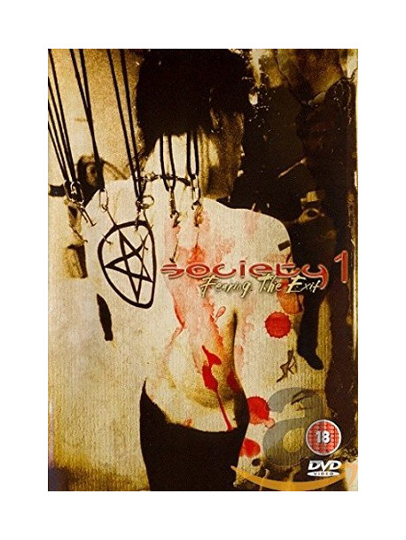 Society 1 - Fearing The Exit [Edizione: Regno Unito]