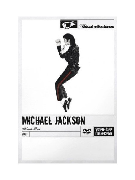 Michael Jackson - Number Ones (Visual Milestones)