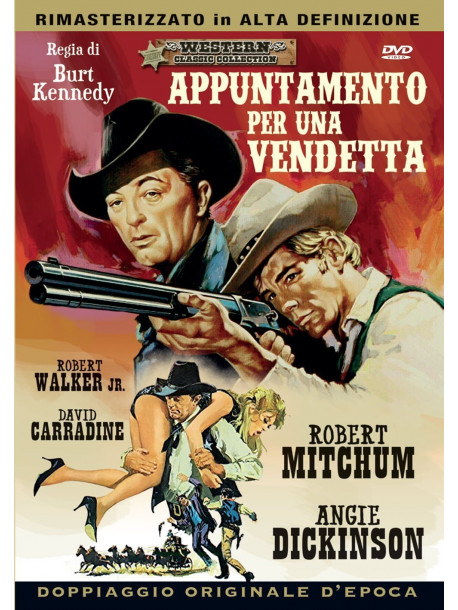 Appuntamento Per Una Vendetta