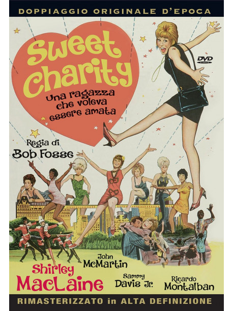 Sweet Charity - Una Ragazza Che Voleva Essere Amata