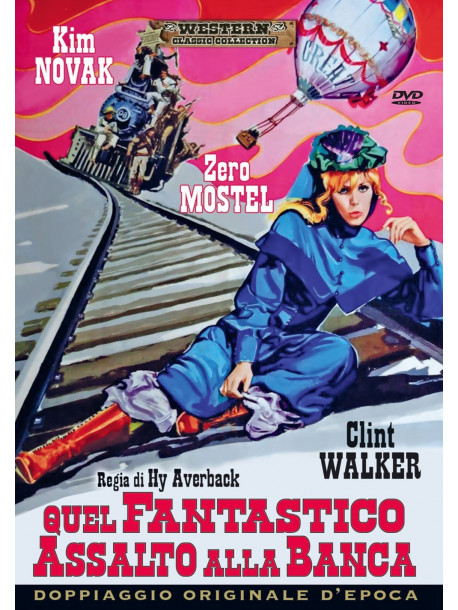 Quel Fantastico Assalto Alla Banca