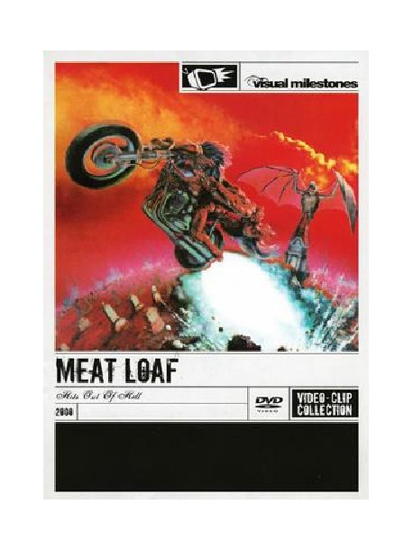 Meat Loaf - Hits Out Of Hell (Visual Milestones)