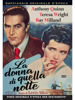 Donna Di Quella Notte (La)