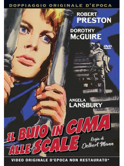 Buio In Cima Alle Scale (Il)