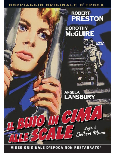 Buio In Cima Alle Scale (Il)