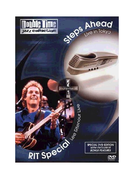 Lee Ritenour - Rit Special / Steps Ahead - Live From Tokyo 1986