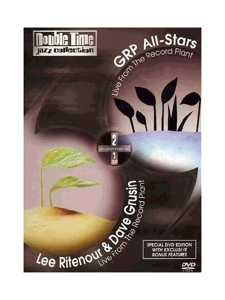 Lee Ritenour & Dave Grusin / GRP All Stars - Live From The Record Plant